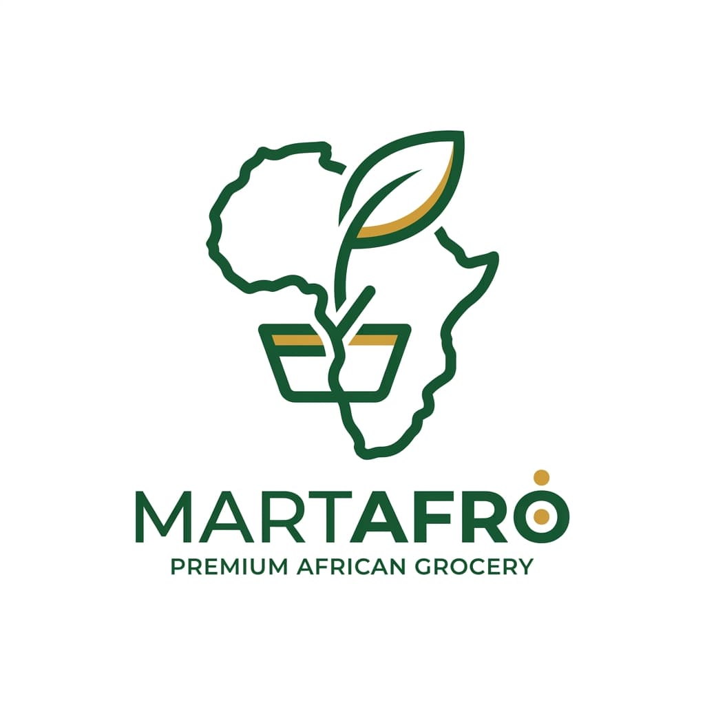 MartAfro Logo
