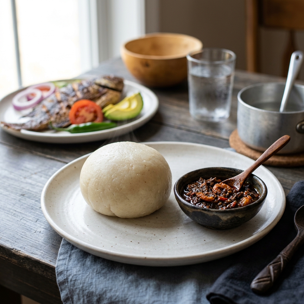 Banku Mix